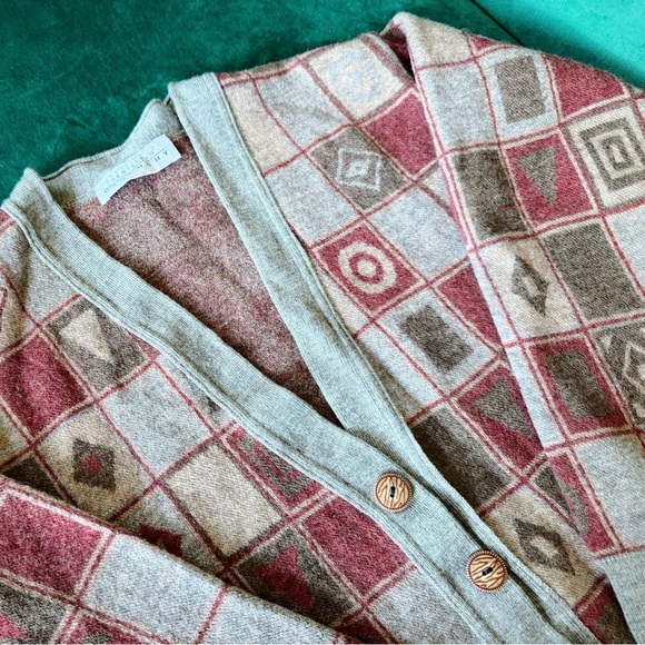 Authentic Givenchhy Sweater Coat - Picture 10 of 16